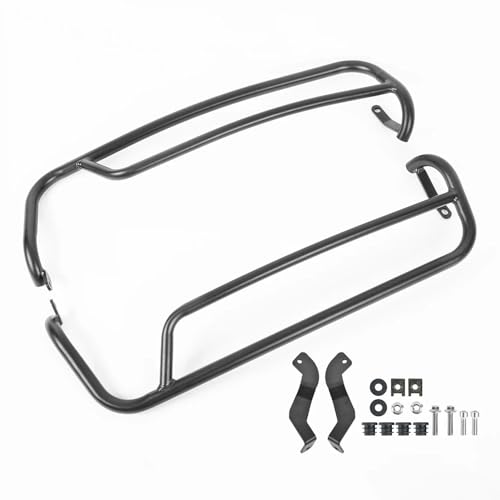 Crash Bars GTS300 GTS125 Protection moteur efficace contre les chutes de carénage