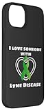 Zoom IMG-2 lyme disease awareness i love Zoom IMG-2 lyme disease awareness i love