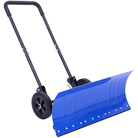 Ohuhu Snow Shovel 2024 Cover