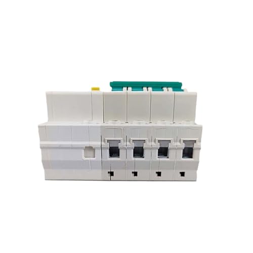 RCBO disjoncteur différentiel triphasé 3P N pour sécuriser la maison contre l'orage - 5