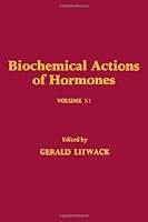 Biochemical Actions of Hormones 0124528112 Book Cover