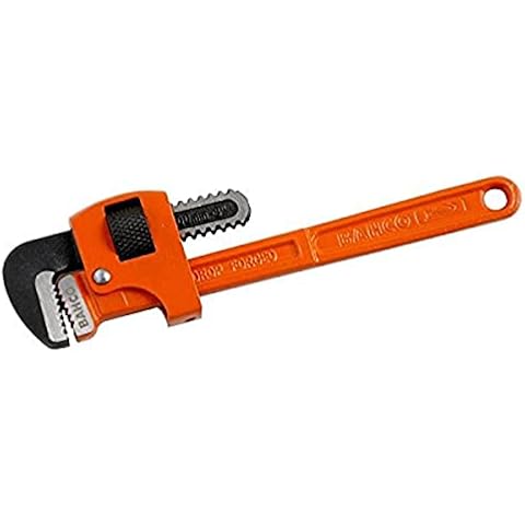 Bahco 36118 18-Inch Stillson Pipe Wrench Cover