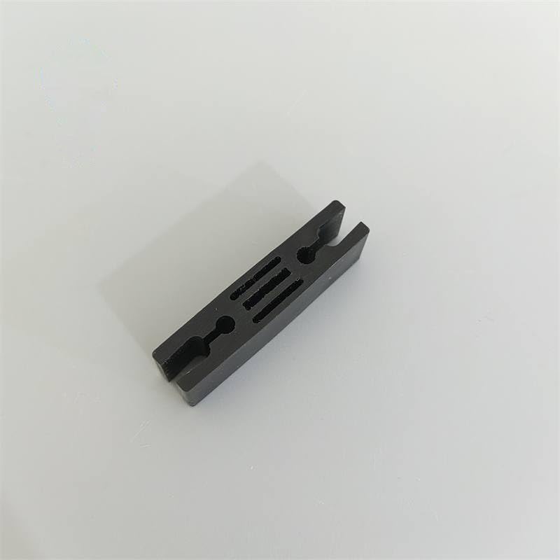 10PCS 50x11x13 Elevator Door Slider Basement Black L50mm W11mm H13mm