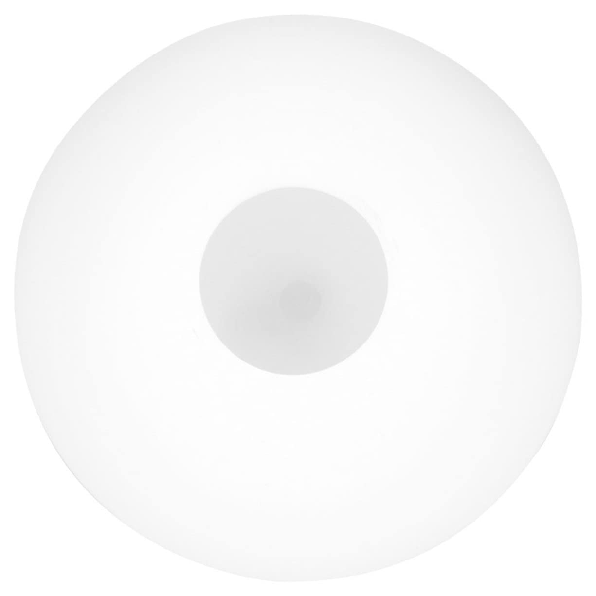 IWOWHERO Sphere Lamp Living Room Chandelier Glass Lamp Sphere Accessory Home Decor