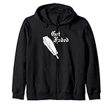 Get Faded Barber Apparel