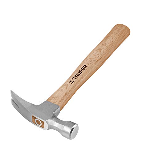 TRUPER MAR-16 Framing Hammers 16Oz(454g) Handle 13