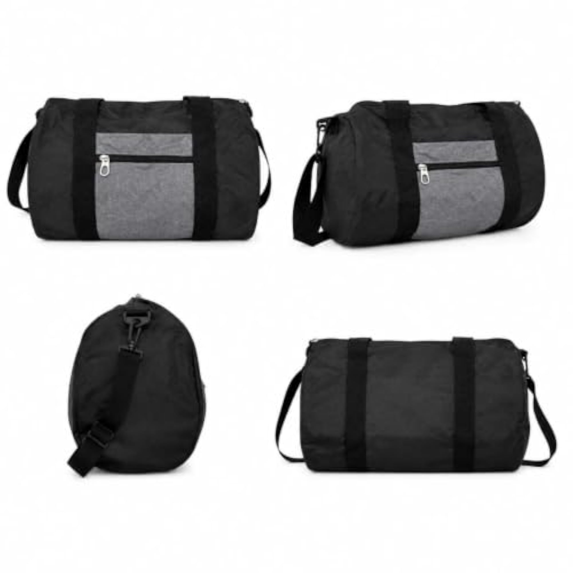 Gym Bag with Shoulder Strap
