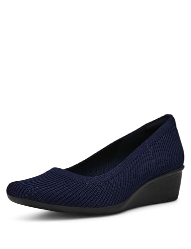Anne Klein Women's Wisher Wedge Pump
