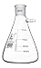 Buchner Filter Flask, 500ml - 29/32 Socket Size Joint - Side Arm - Borosilicate 3.3 Glass - Eisco Labs