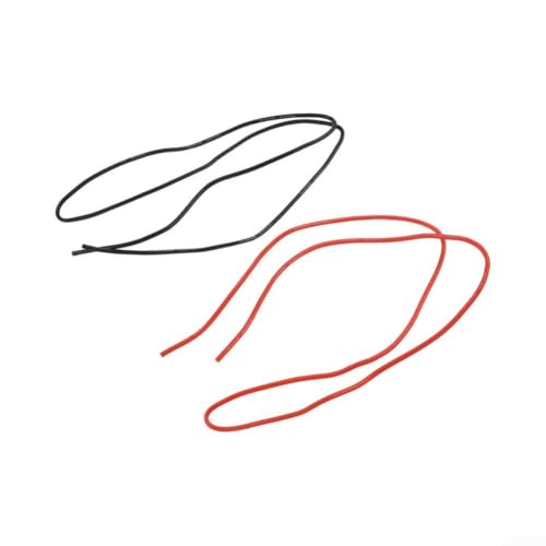 Juego de 62 conectores XT60 EC3 y conectores T con cable de silicona 14 AWG para baterías LiPo 5