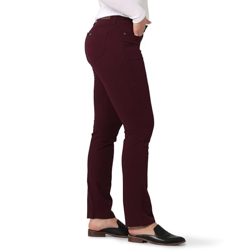 Image of Lee Women's Petite Classic-Fit Monroe Straight-Leg Jean