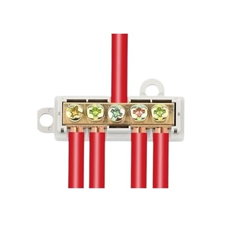 Connecteur haute puissance FXD1-410 pour dérivation de câble électrique 1.5-10mm²