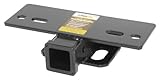 MaxxHaul 70036 Bumper Receiver Step - 5000 lb. Capacity