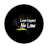 Zoom IMG-2 pride lqbtq love knows no