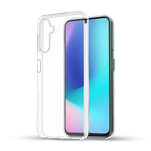 NEOFIER Crystal Clear A14 5G, Transparent Cover