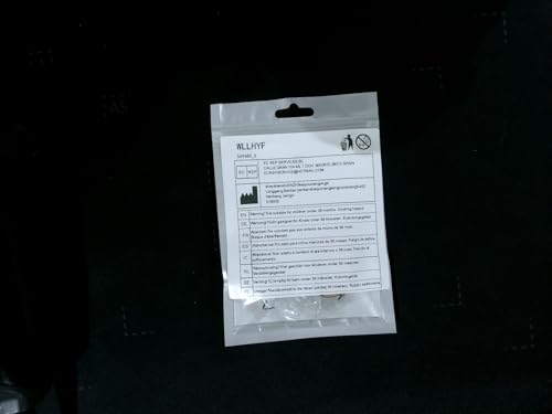 WLLHYF 2PCS Cute Cat Enamel Pins Set – Adorable Brooches for Jackets, Hats, and Backpacks | Perfect Gift for Animal Lovers - Image 8