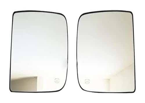 Miroir de rétroviseur pour RAM Longhorn idéal pour tracter en toute sécurité