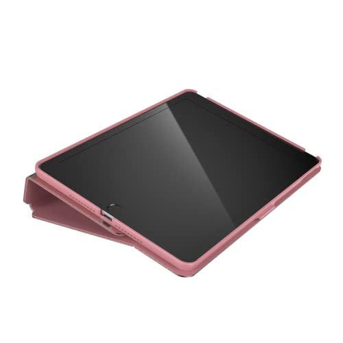 Speck Products iPad 10.2" Stylefolio with Microban (Metal Gold Rose/Lipstick Pink) by Speck - Image 5
