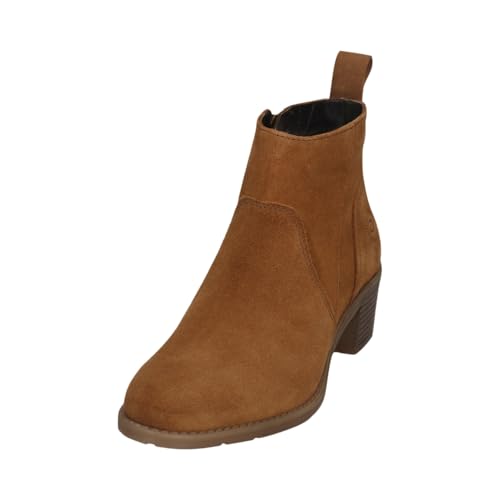 Bottines bugatti Femme 415-amq36 cuir souple anti-frottement pour pieds sensibles