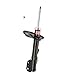 KYB 335040 Excel-G Gas Strut, Black , Silver