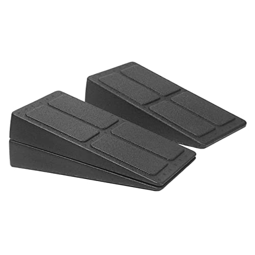 WRITWAA 3 Piezas Tabla Inclinada para Estiramientos de Pantorrillas de Fitness Práctico Tabla de Ejercicios para Uso Interiores para Yoga y Entrenamiento Casa