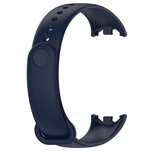 Correa deportiva de silicona para Xiaomi Mi Band 8/9/10 miniatura 5