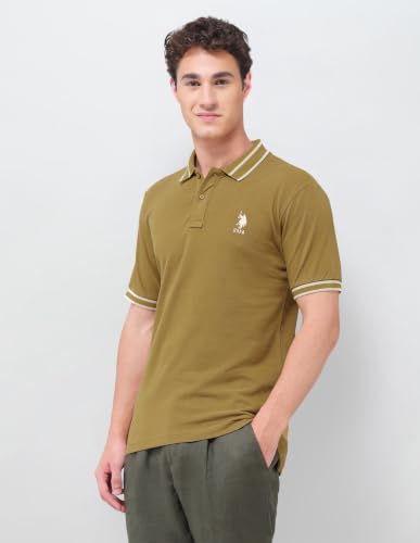Image of U.S. Polo ASSN. Men Polo Shirt