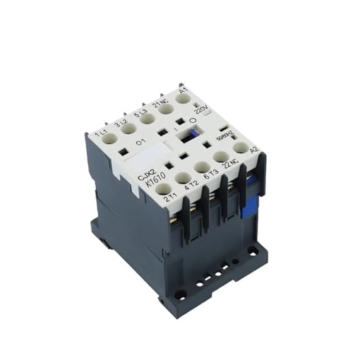 Contacteur 16A CJX2 pour résoudre les pannes de tableaux 24V