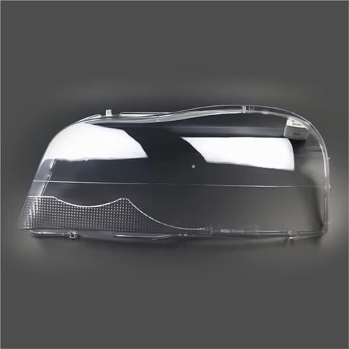 Coque lampe frontale transparente Volvo XC90 plastique phare rayé jauni