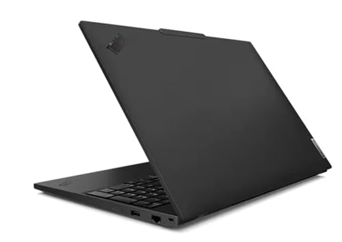 Image of Lenovo 2025 ThinkPad T16 Gen 4 AMD Ryzen AI 7 PRO 350, 16 inch WUXGA (1920 x 1200), IPS 400nits Touch, 32GB RAM, 1TB SSD, 400 nits, 60Hz, Backlit KYB Fingerprint Reader, Windows 11 Pro - 21QN0044US