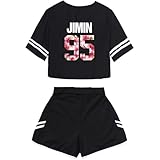 CHAIRAY SKZ Merch Sets Skzoo Felix Hyunjin Bangchan Lee Know Support Album Shirt + Shorts Changbin Han I.N Tee Top Suit