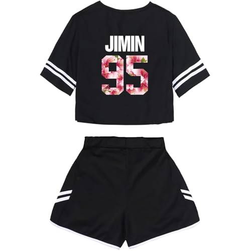 CHAIRAY SKZ Merch Sets Skzoo Felix Hyunjin Bangchan Lee Know Support Album Shirt + Shorts Changbin Han I.N Tee Top Suit