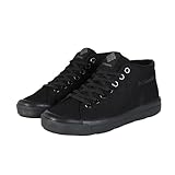 [コロンビア] スニーカー ホーソンレイン ミッド YU6041 25.0cm Black, Black