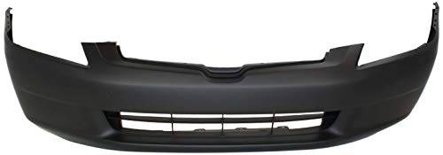 Garage-Pro Bumper Cover Compatible with Honda Accord 2003-2005 Sedan Primed Front HO1000210