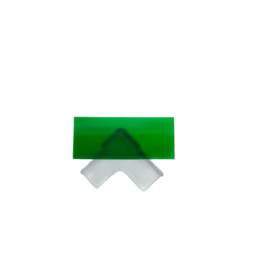 470 nm ~ 730 nm Fluoreszenzfilterblatt – OD6-Grenztiefe, 95% Durchlässigkeit for wissenschaftliche Anwendungen, 1 Stück(620 nanometre)