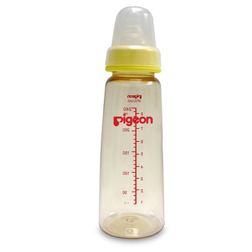 pigeon bpa free baby bottles