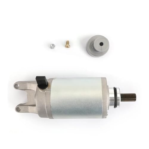 Moteur électrique pour moto GSF600 résout les pannes de démarrage 12V