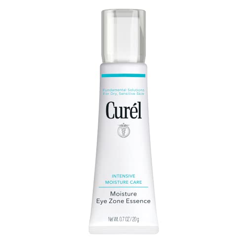 Curel Moist Eye Zone Essence 20g für trockene, empfindliche Haut, 0,039 kg Cover