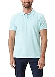 s.Oliver Herren 130.10.204.13.130.2113217 Polohemd, 6045, XXL EU (Farbe - Türkis)