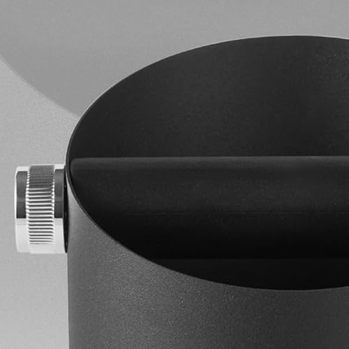 TsoLay Coffee Knocker Bucket Espresso Knock Box Large Capacity & Non-Slip Base Coffee Knock Box Espresso Machine Accessories A - Image 8