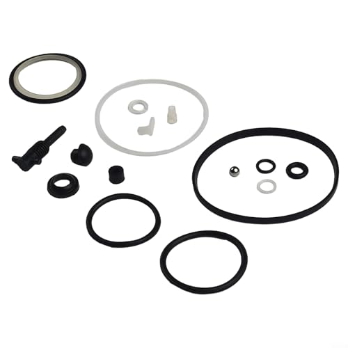 Vertical grande 8 toneladas para el equipo completo del anillo del sello de aceite de los accesorios de reparación de Jac k