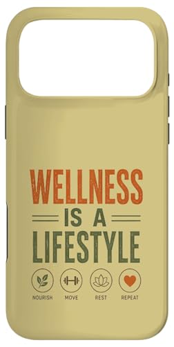 �w���X�P�A�E�F���l�X�̖����A���N�I�ȃ��C�t�X�^�C���f�U�C���B �X�}�z�P�[�X iPhone 17 Pro Max �p