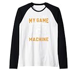 Cash Is My Game And I'm The Master Of The Machine