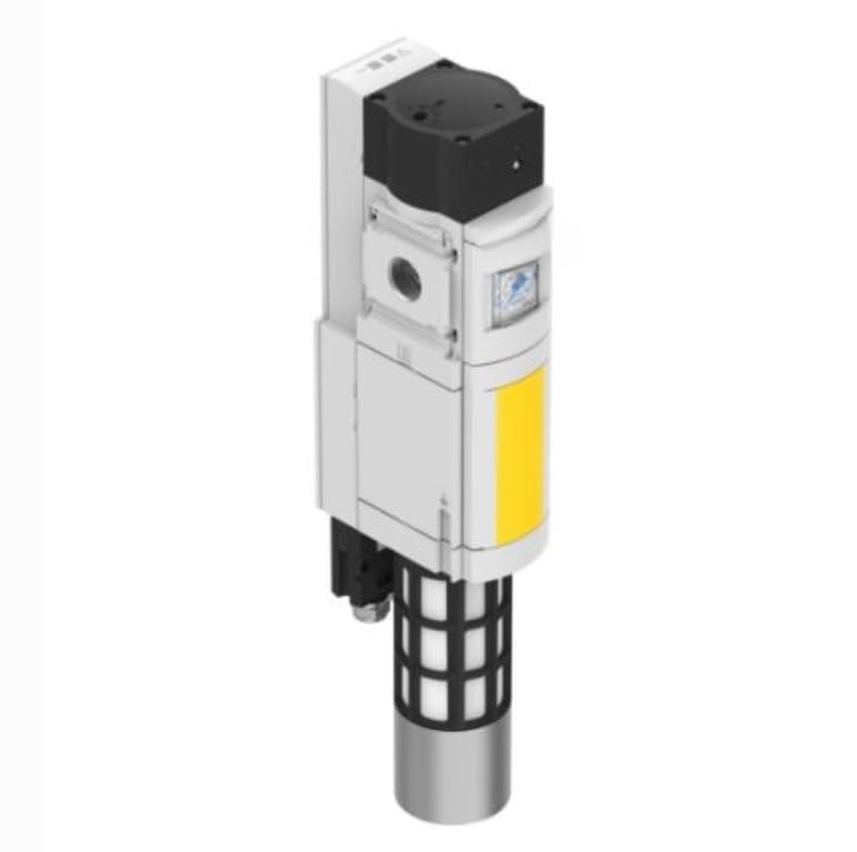 Available for Quick Vent Valve MS6-SV-1/2-E-10V24-SO-AG General Accessories