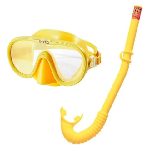 Intex Adventurer Masque et Tuba Cover