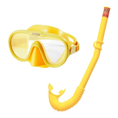 Intex Set Buceo Máscara y Tubo Adventurer (55642)
