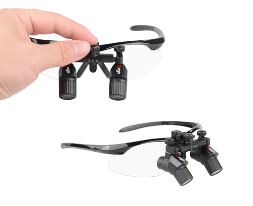 3.0X Ergonomic Binocular Loupes