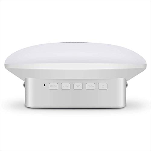 Preisvergleich Produktbild Tragbare Bunte Nacht LED Light Radio Card Bluetooth Speaker