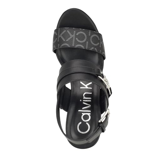 Calvin Klein Women's Kanova Wedge Sandal2