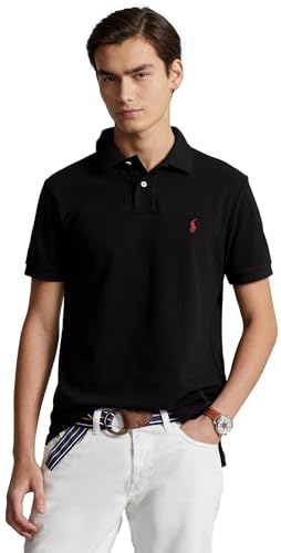 Image of POLO RALPH LAUREN Mens Keaton-Pony Sneaker